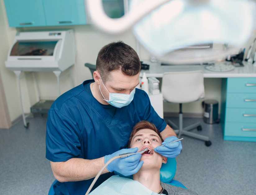 Dental Filling vs. Root Canal