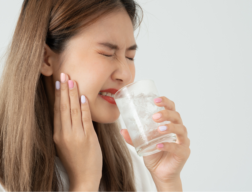 The Science of Cold Water’s Effect on Sensitive Teeth