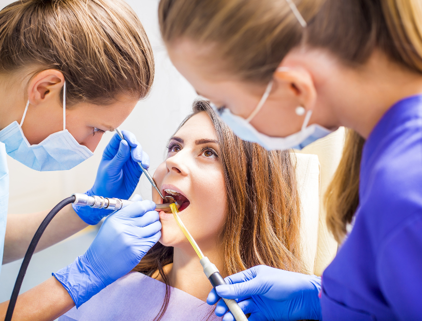 Composite dental filling services