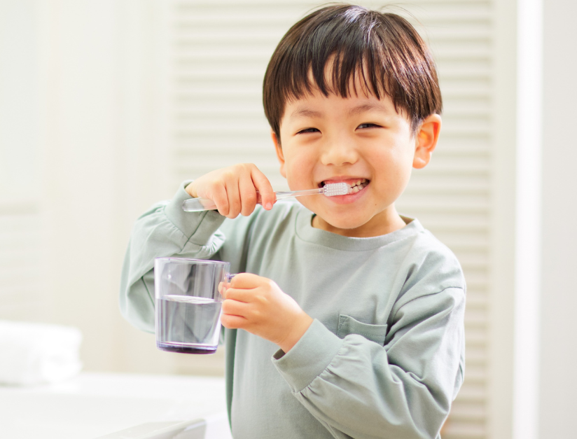 How to Teach Kids to Brush Properly Without a Fight