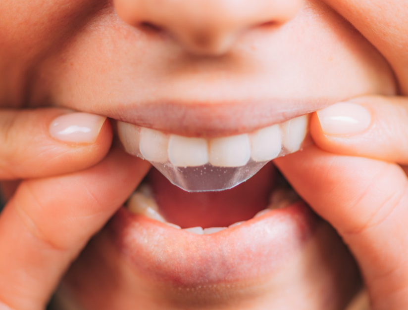 Teeth Whitening Strips: Safe or Harmful